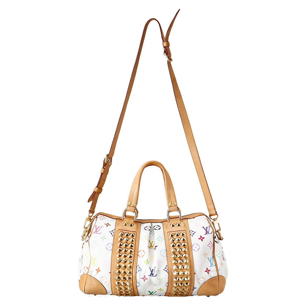 LOUIS VUITTON(USED)루이비통 멀티컬러 코트니